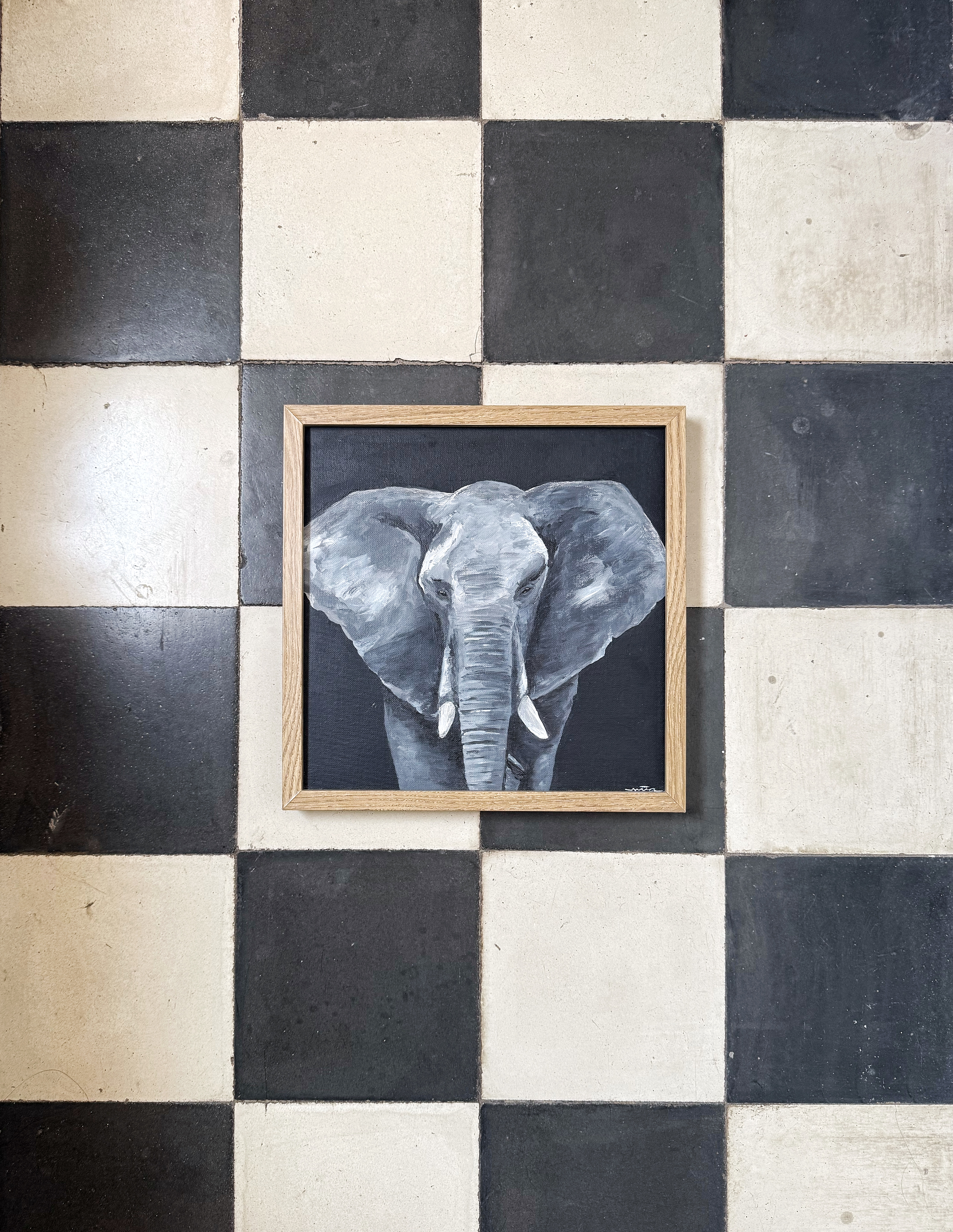 Elefant 1